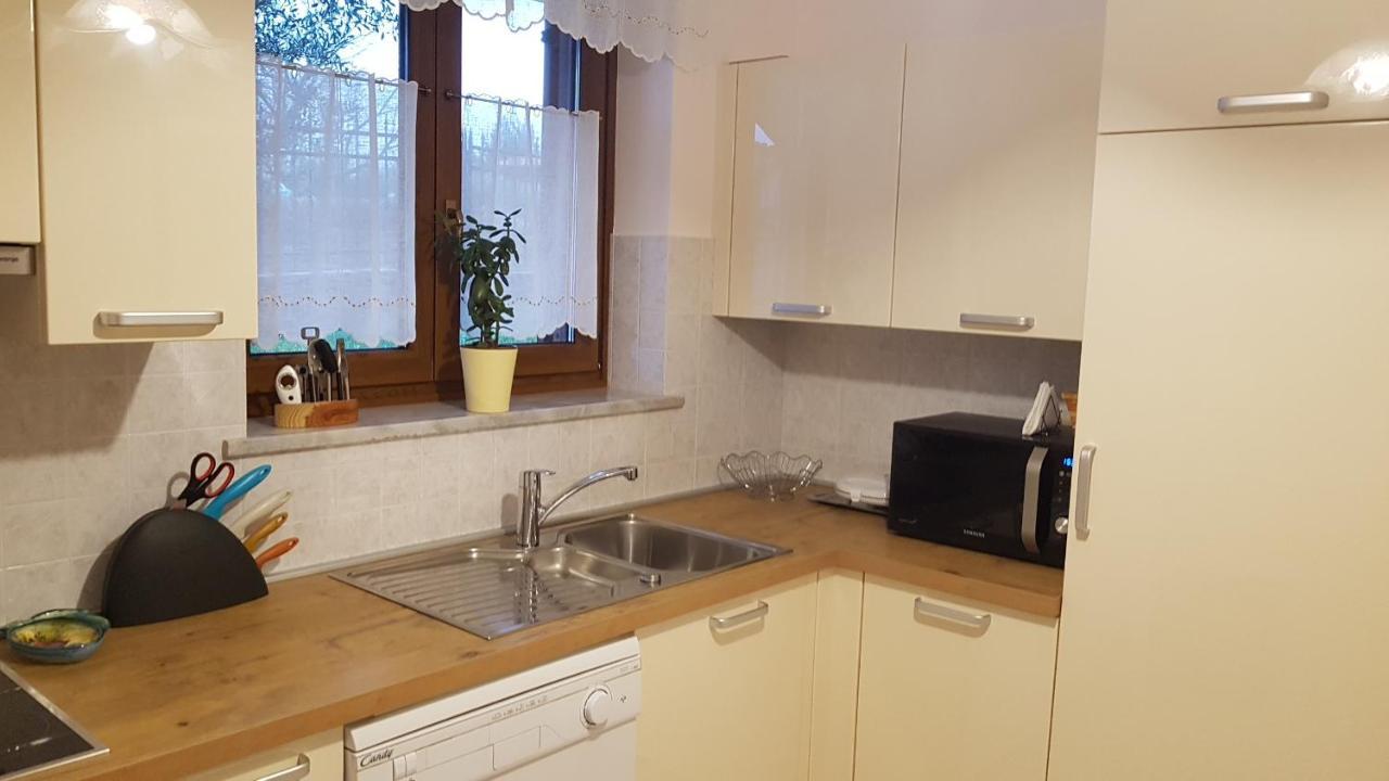 Apartma Panorama Marezige Exterior photo