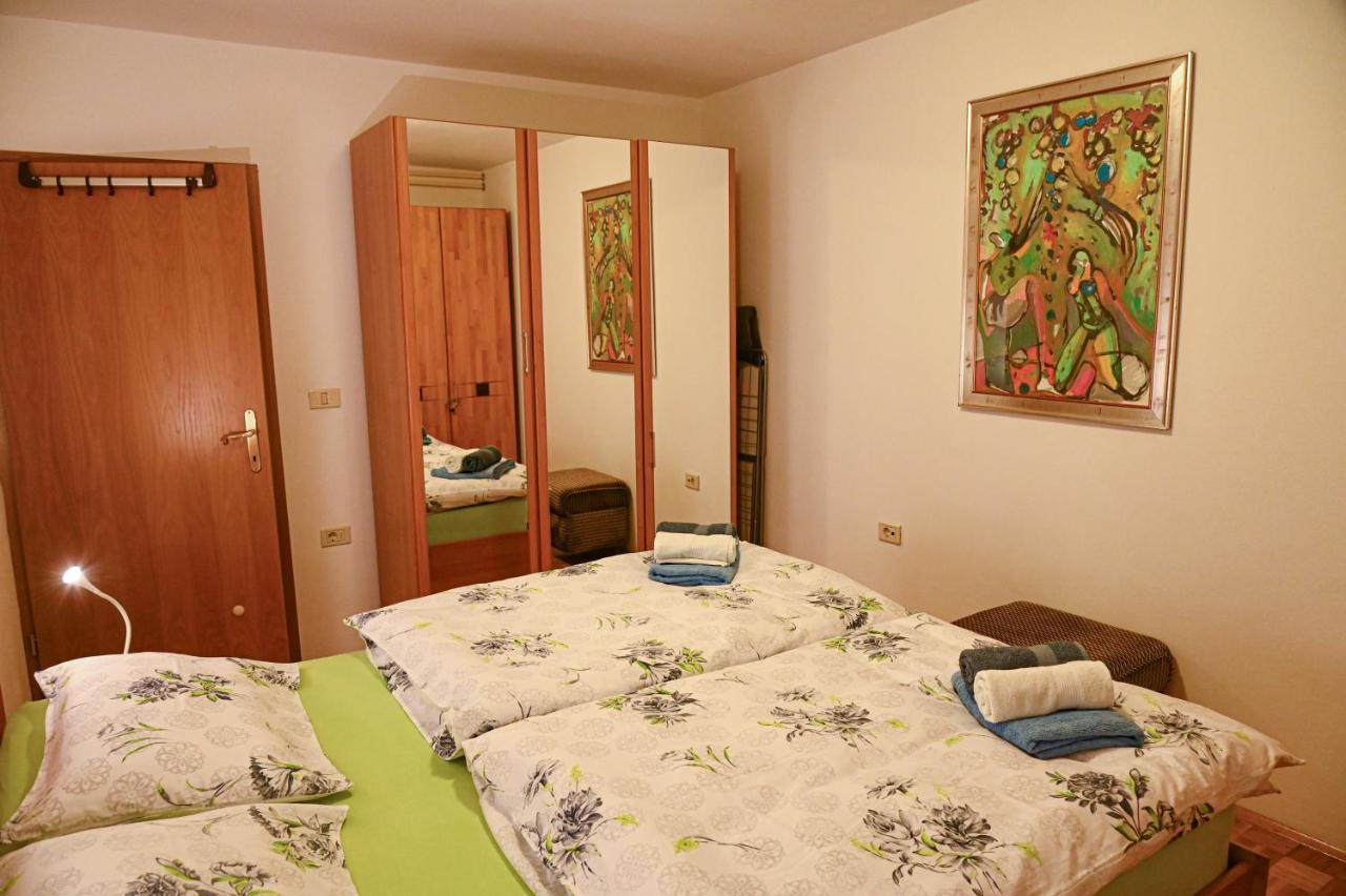 Apartma Panorama Marezige Exterior photo