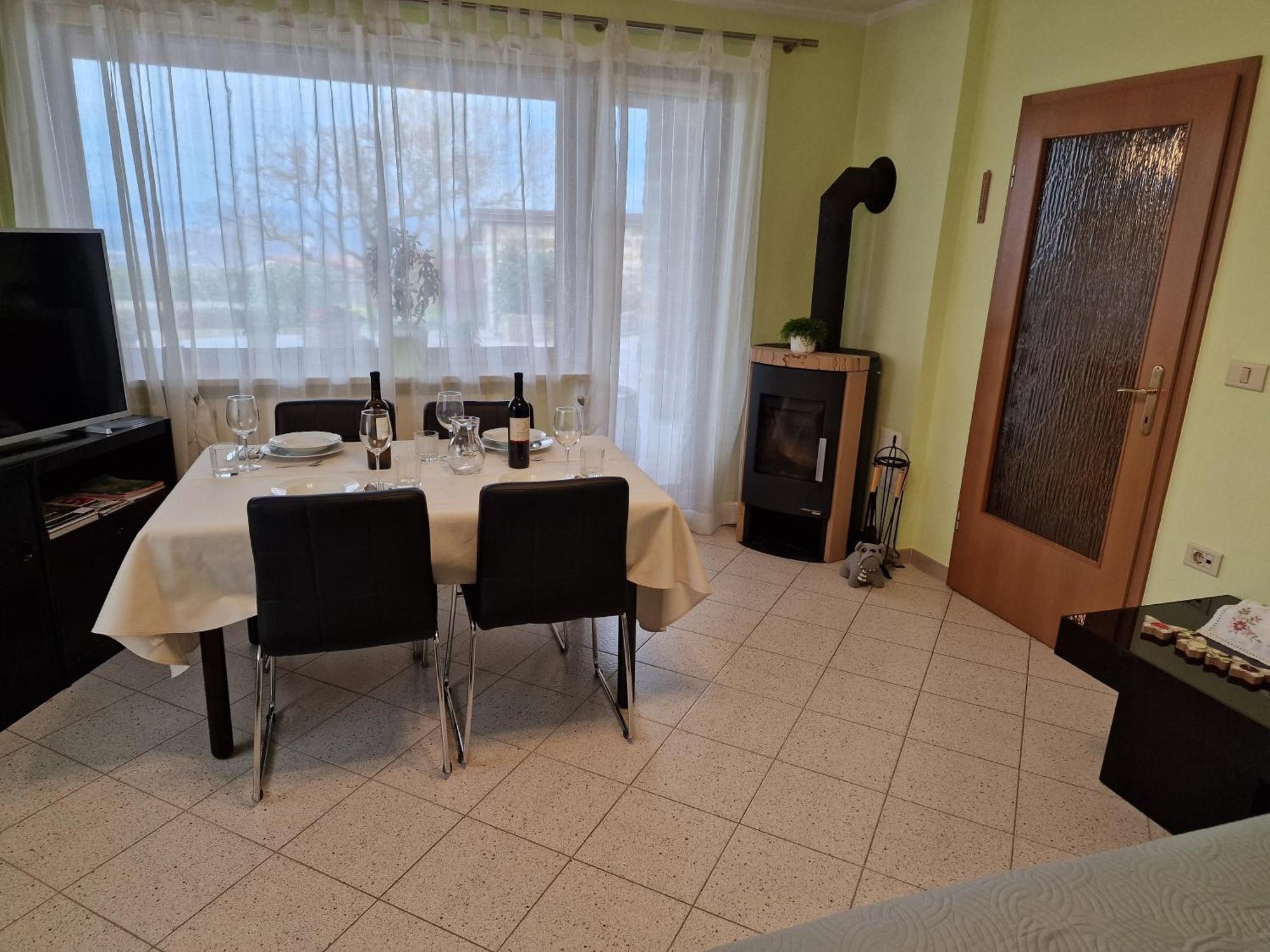 Apartma Panorama Marezige Exterior photo