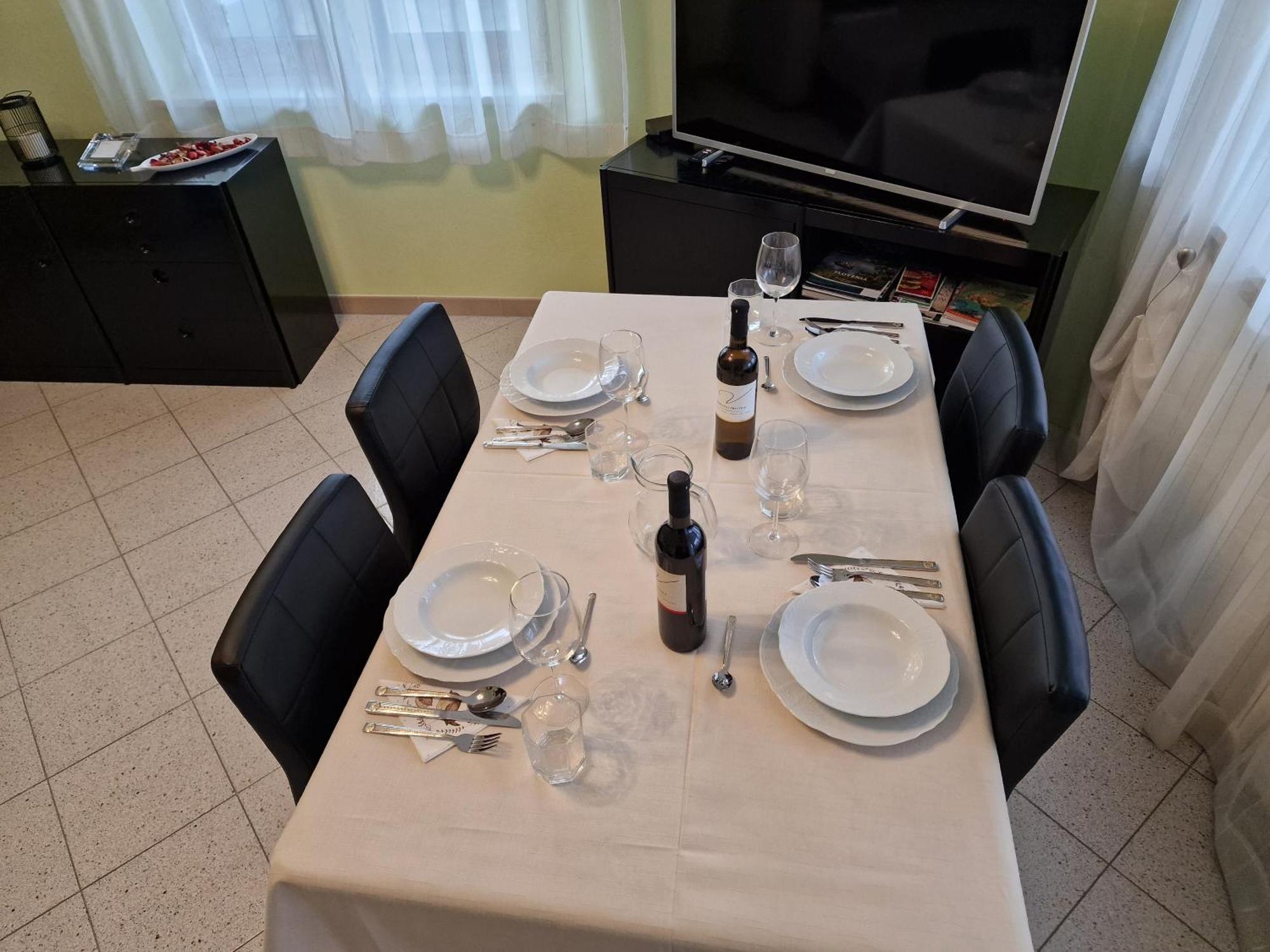 Apartma Panorama Marezige Exterior photo