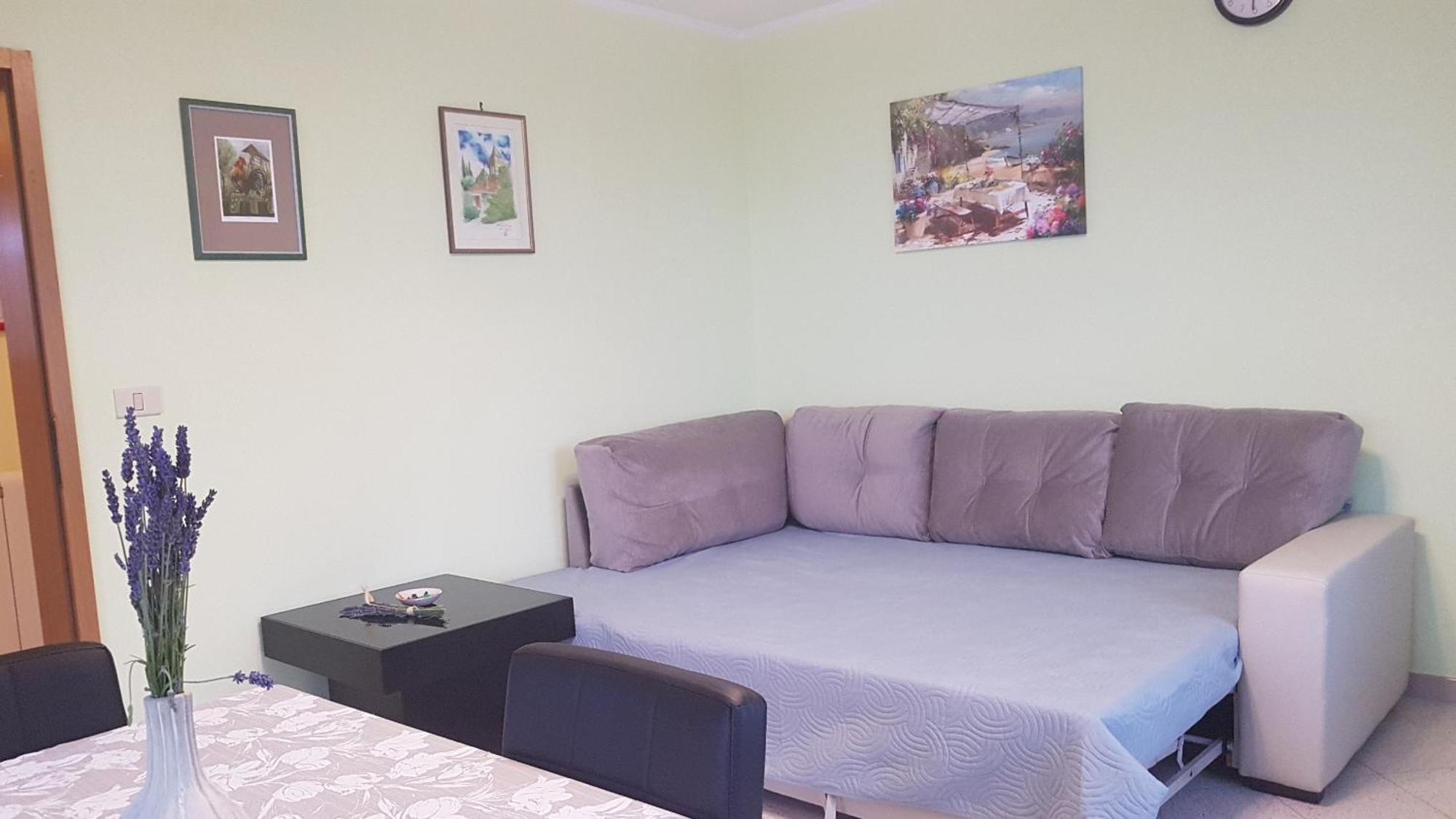 Apartma Panorama Marezige Exterior photo